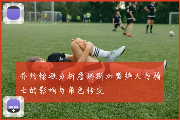 乔约翰逊分析詹姆斯加盟热火与骑士的影响与角色转变